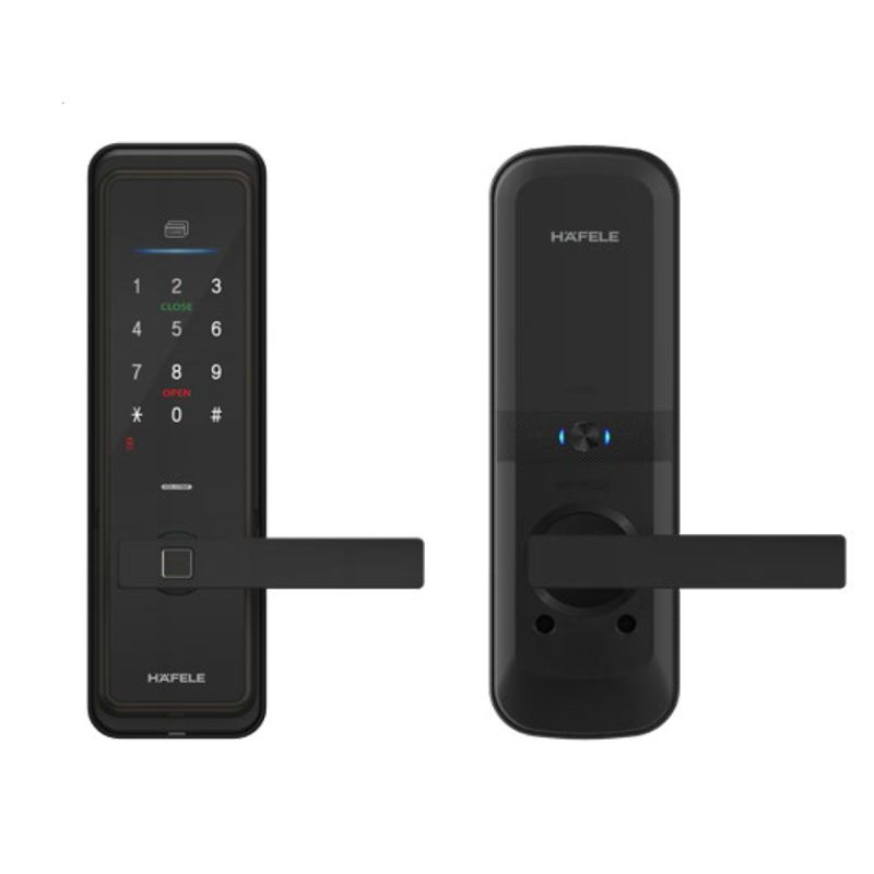 Khóa điện tử Hafele 912.21.048 Khóa điện tử Hafele 912.21.048