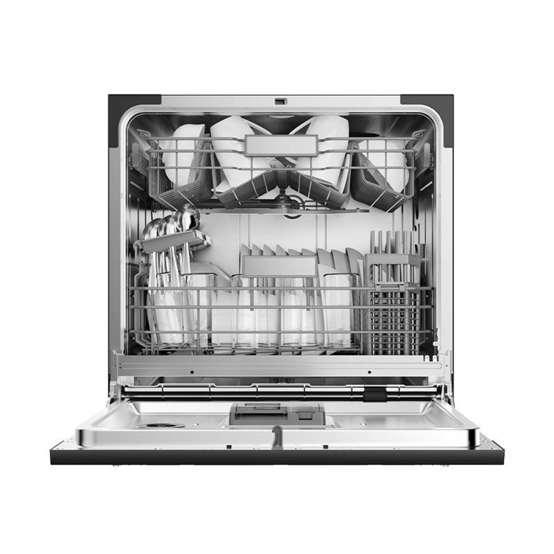 Khoang máy rửa bát Comfee CDW-10F60TB Khoang máy rửa bát Comfee CDW-10F60TB