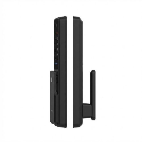 Khoá điện tử Hafele 912.21.046 3 Mặt bên khoá điện tử Hafele 912.21.046