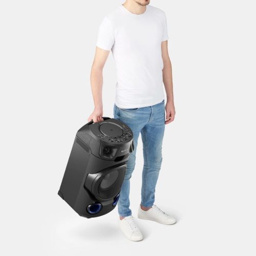 Ảnh dàn âm thanh Sony MHC-V13/M1 SP6