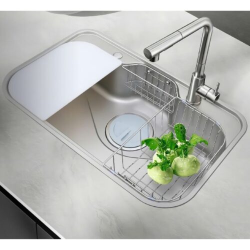 Khay chậu rửa bát Grandx GX7848JP