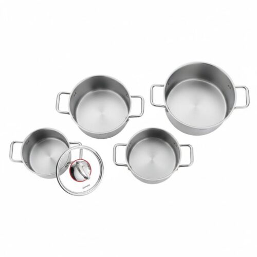 Lòng bộ nồi GrandX GX603 NOVA