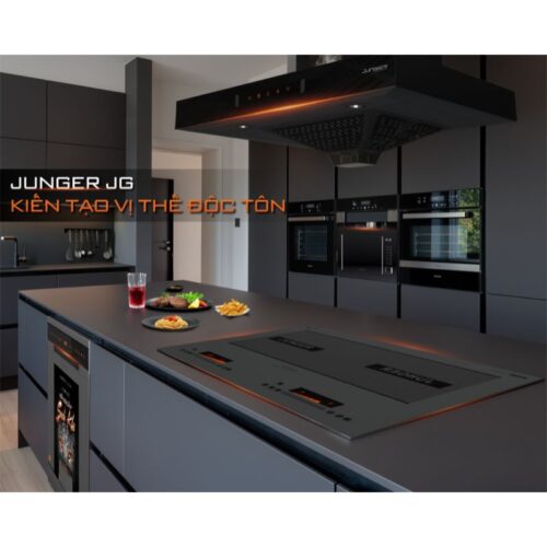 Ảnh bếp từ Junger CEJ-221-INVERTER