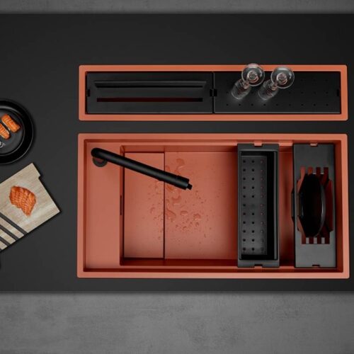 Chậu rửa chén Malloca MYSTK83SK83L 3 anh chau rua chen malloca mystk83sk83l