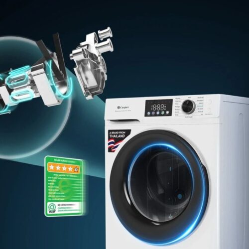 anh may giat casper prowash inverter 8kg wf d8vwr1