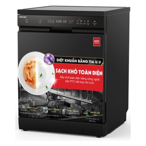Máy rửa bát Kocher X15B