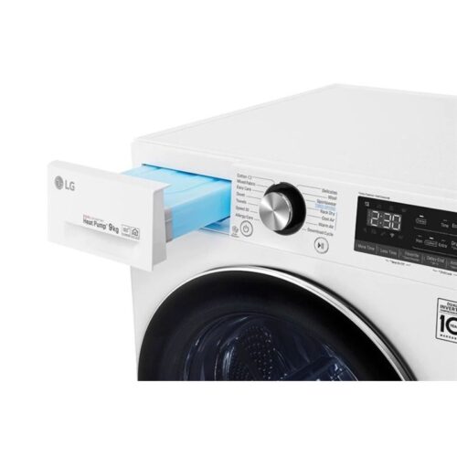 anh may say bom nhiet lg 9 kg dvhp09w