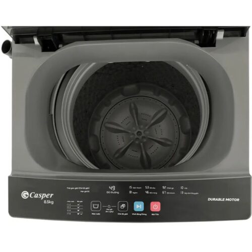 bang dieu khien may giat casper 8 5 kg wt 85ng1 cua tren