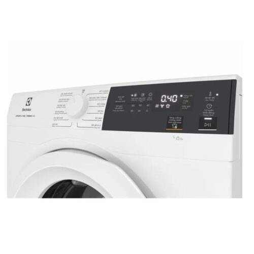bang dieu khien may say thong hoi electrolux 8 kg edv804h3wc