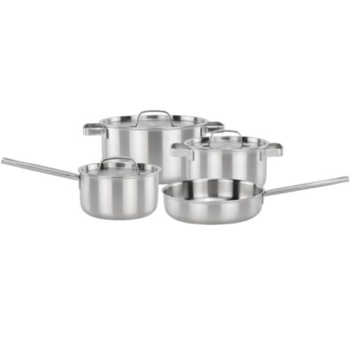 Bộ nồi inox Malloca SA-112