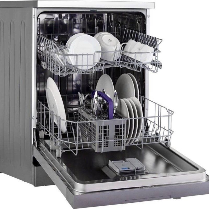 Chi tiết Máy rửa bát BEKO DVN05320X Chi tiết Máy rửa bát BEKO DVN05320X