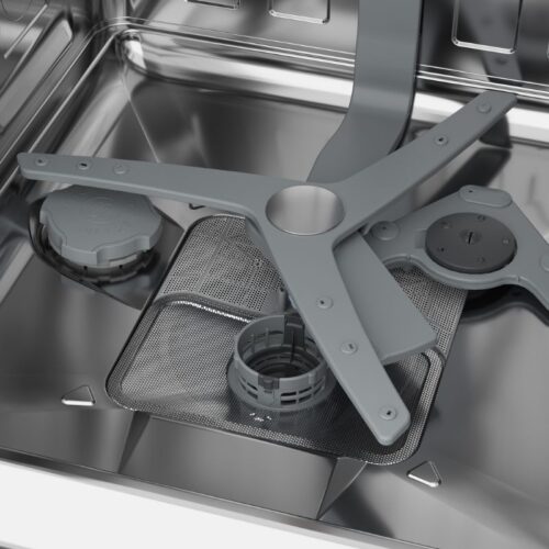 Chi tiết Máy rửa bát độc lập BEKO BDFN36641XA