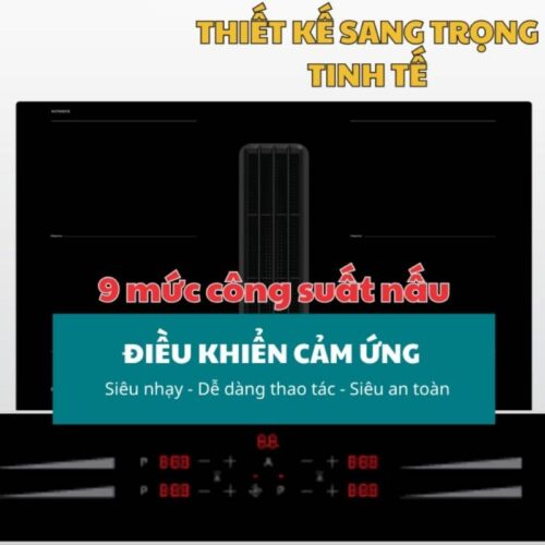 cong suat bep tu ket hop may hut malloca hih860fz