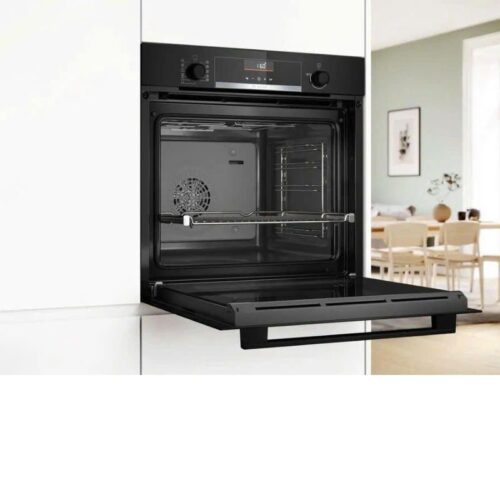 Cửa lò nướng Bosch HBG536EB4