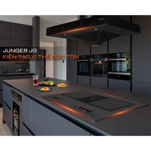 Hình ảnh bếp từ Junger CEJ-225-INVERTER