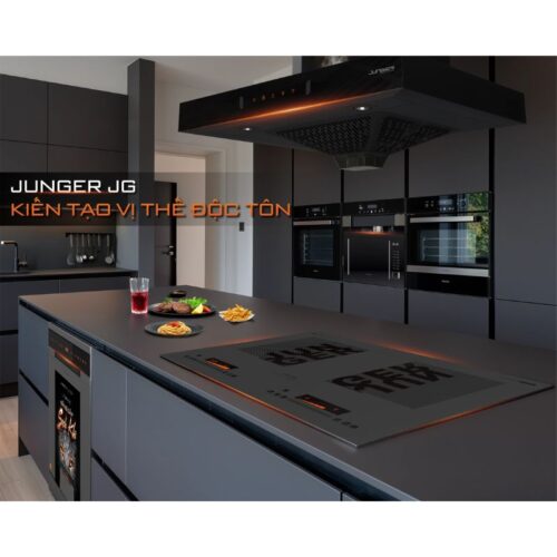 Hình ảnh bếp từ Junger CEJ-226-INVERTER