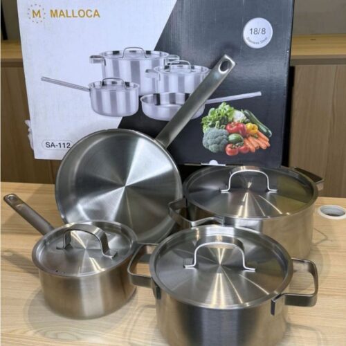 hinh anh bo noi inox malloca sa 112