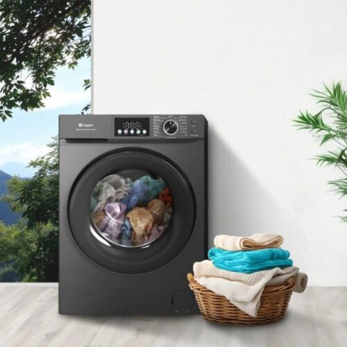 hinh anh may giat casper prowash inverter 10.5kg wf d105vgr1