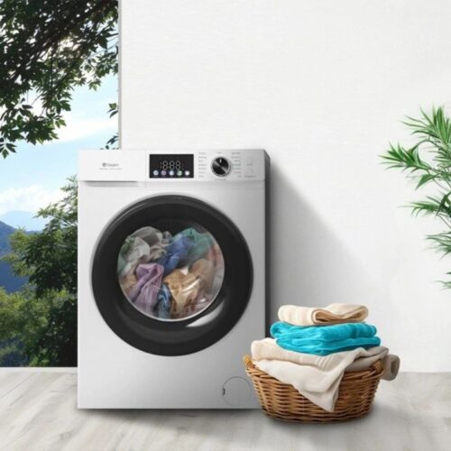 hinh anh may giat casper prowash inverter 8kg wf d8vwr1