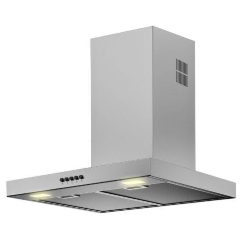 Hình ảnh Máy hút mùi Beko BHCB61622BXH