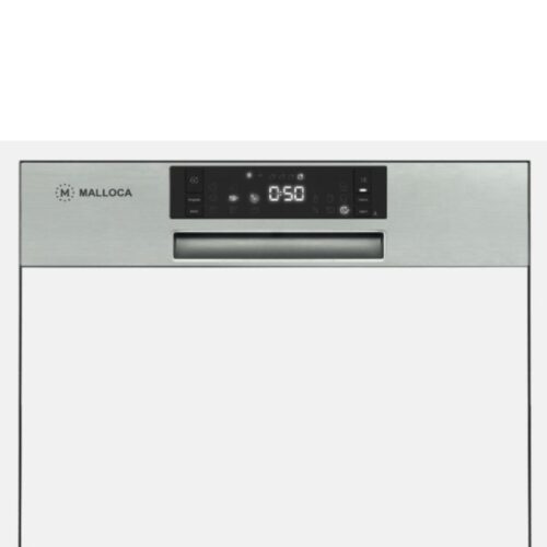 Máy Rửa Chén Bán Âm Malloca MDW14S08SI 4 hinh anh may rua chen ban am malloca mdw14 s08si