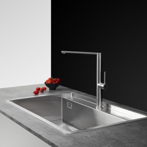 Vòi rửa chén Malloca K061SS 4 hinh anh voi rua chen malloca k061ss