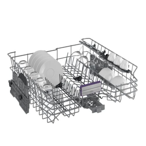 Khay Máy rửa bát độc lập BEKO BDFN36641XA