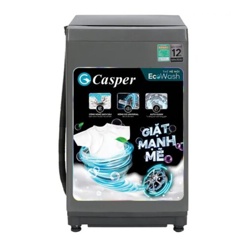 Máy Giặt Casper 8.5 Kg WT-85NG1 cửa trên
