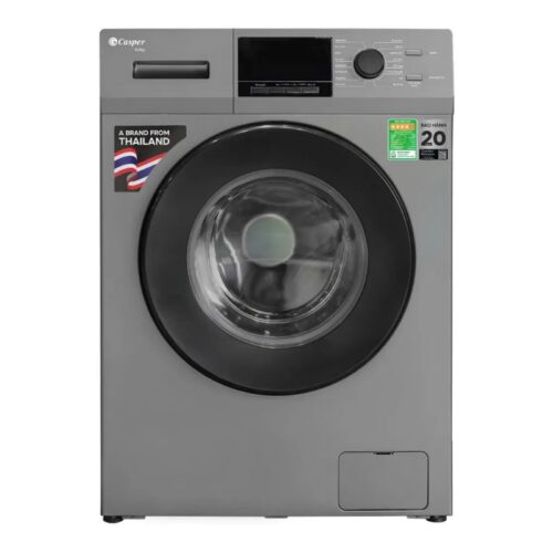 Máy Giặt Casper Inverter 10.5 Kg WF-105VG5 cửa trước