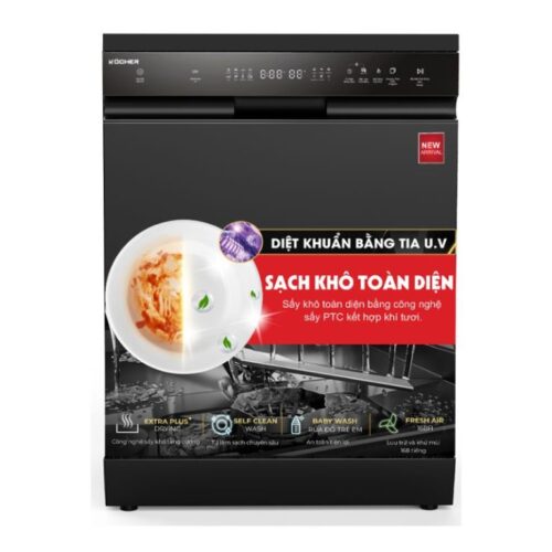 Máy rửa bát Kocher X15B
