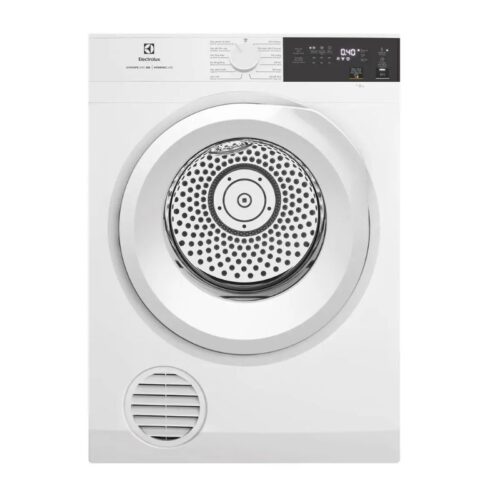 Máy Sấy Thông Hơi Electrolux 8 Kg EDV804H3WC