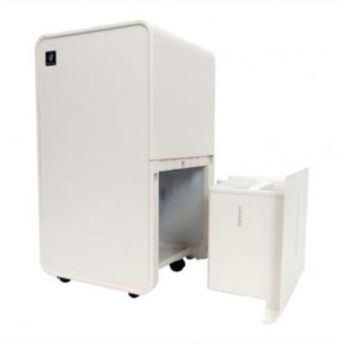 ngan may hut am sharp dw p12hv w