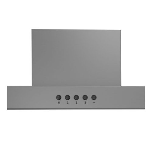 Nút điều khiển Máy hút mùi Beko BHCB61622BXH