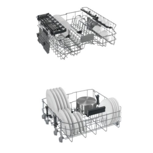 Máy rửa bát Beko BDIN386E4AD 5 Phụ kiện Máy rửa bát Beko BDIN386E4AD