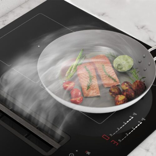 Thiết kế Bếp từ Beko HIXI 84700 UF