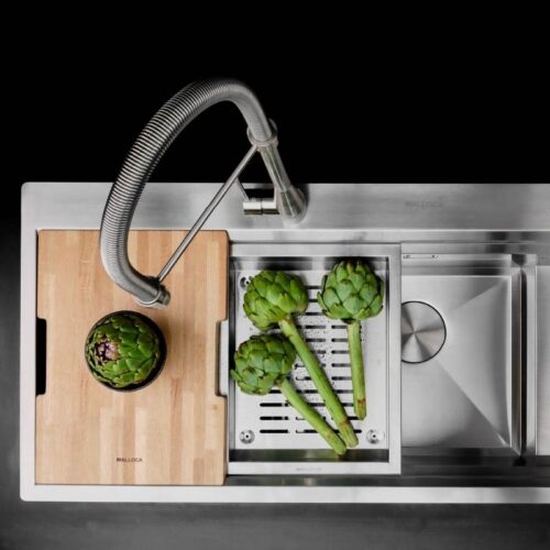 thiet ke chau rua chen malloca slide ms1162r