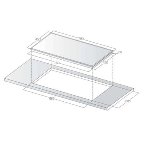 thong so bep tu doi lorca lci 890 plus