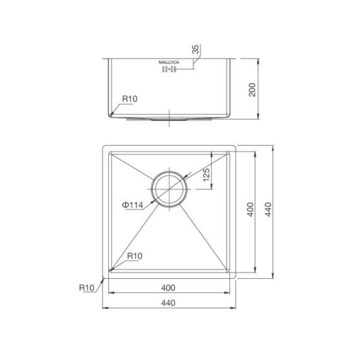 thong so chau rua chen malloca 1044p