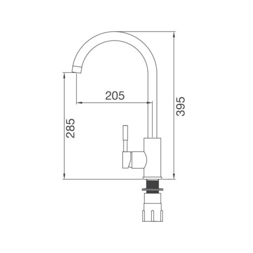 thong so voi rua chen malloca k569c