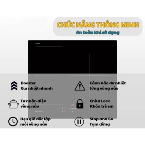 tinh nang bep tu malloca mi593fz
