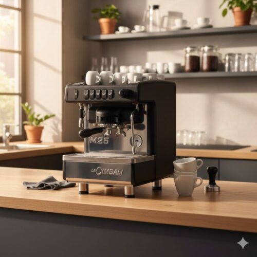 Máy pha cà phê Cimbali M26BE DT1 5 anh may pha ca phe cimbali m26be dt1