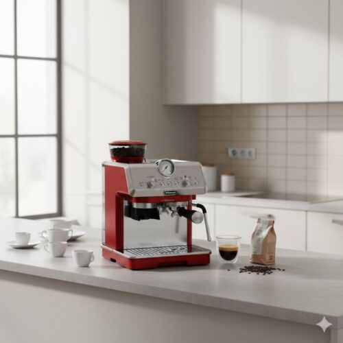anh may pha ca phe delonghi ec9155 r