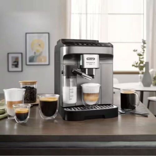 Máy pha cà phê Delonghi ECAM290.81.TB 6 anh may pha ca phe delonghi ecam290 81 tb