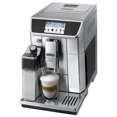 Máy pha cà phê Delonghi ECAM650.85.MS 3 anh may pha ca phe delonghi ecam650 85 ms