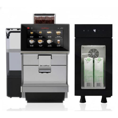 Máy pha cà phê Dr.Coffee M12 Big Plus 5 anh may pha ca phe dr coffee m12 big plus