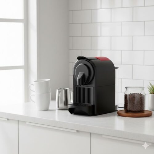 Máy pha cà phê Perfetto P9.R 5 anh may pha ca phe perfetto p9 r