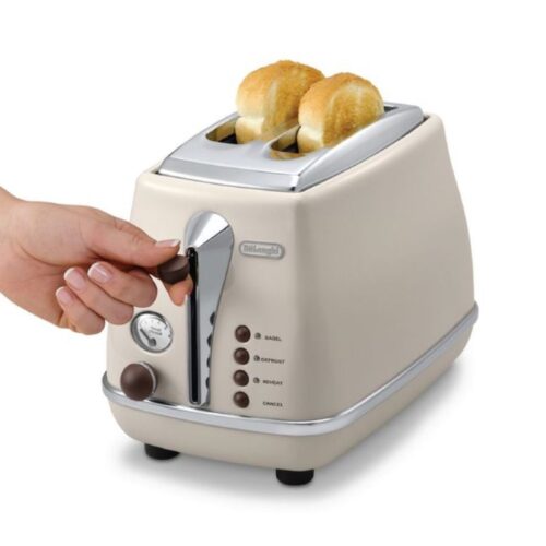 can gat may nuong banh mi delonghi ctov2103 bg
