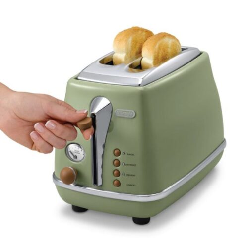 can gat may nuong banh mi delonghi ctov2103 gr