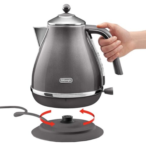 de binh dun sieu toc 1 7 lit delonghi kbot2001 gy