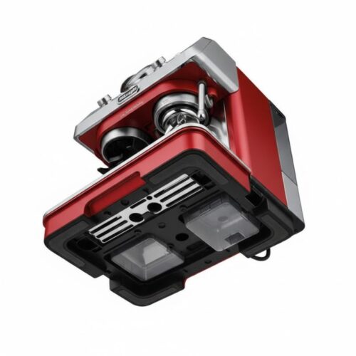 de may pha ca phe delonghi ec9155 r